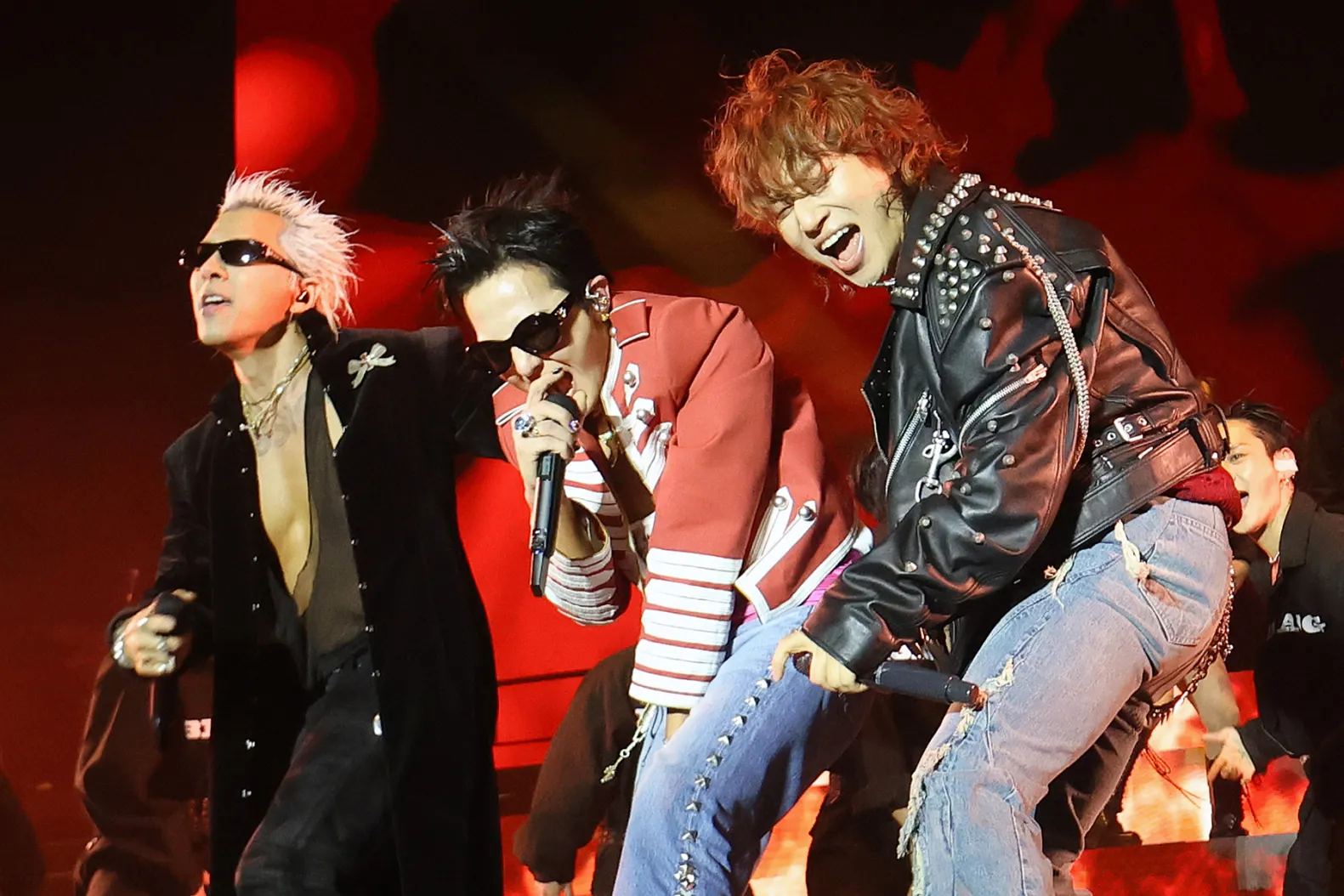 BigBang Malaysia - concert