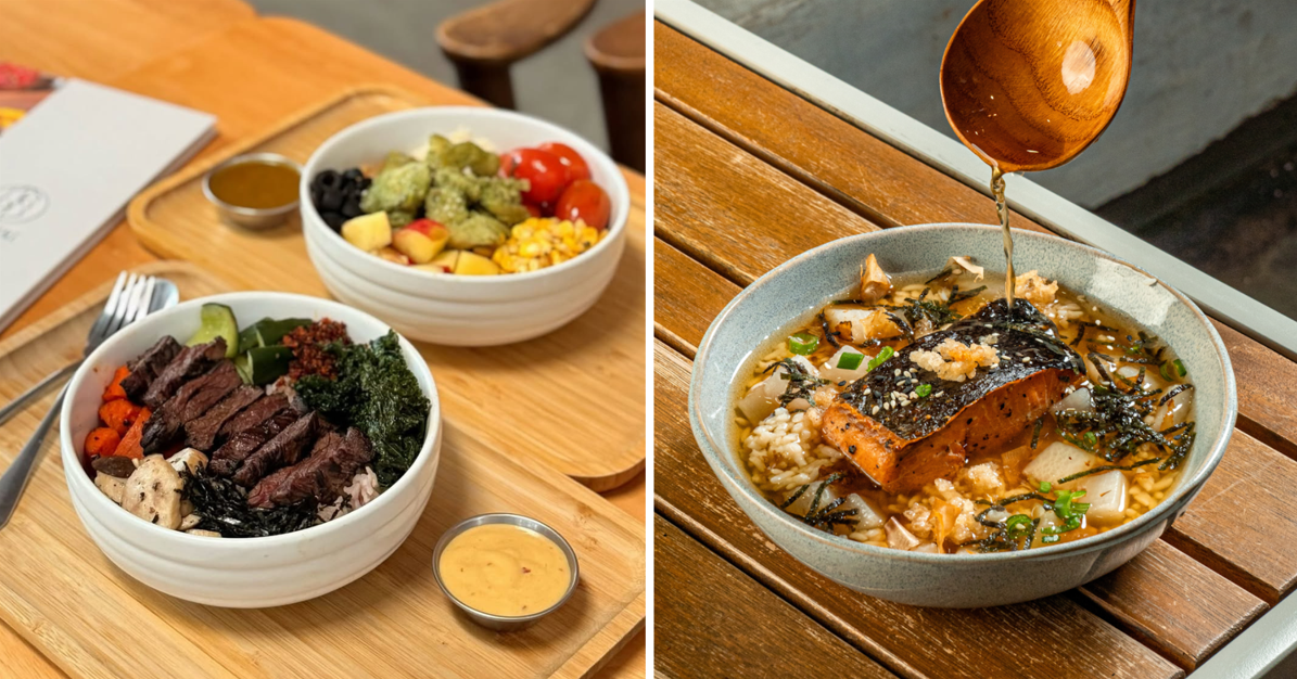 penang cafes - kubis kale