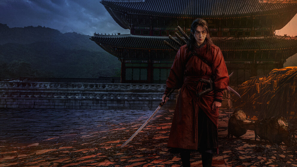 kdramas july - the east palace