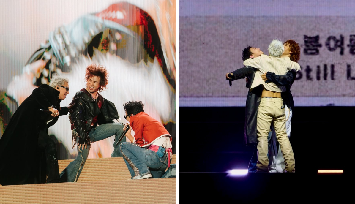 BigBang Malaysia - world tour 2027