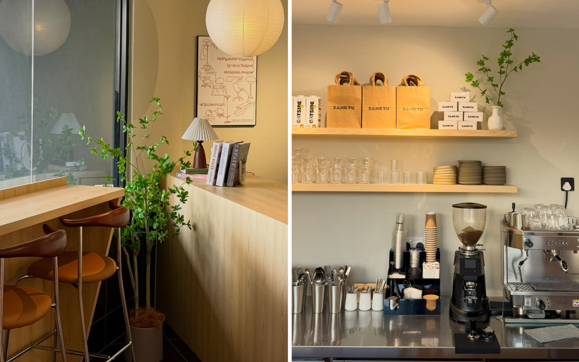 penang cafes - sankyu