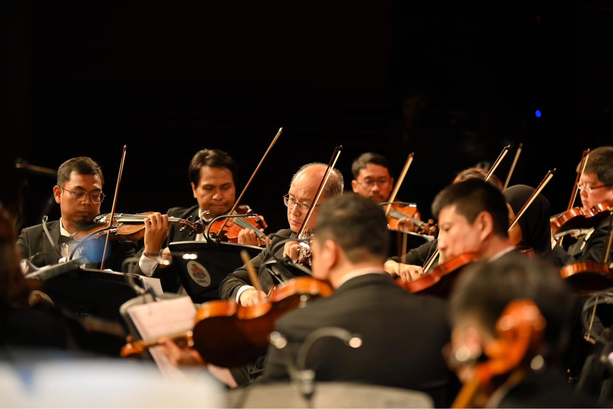 free orchestra - festival