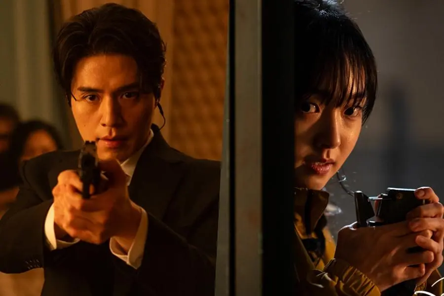 kdramas july - shop for killers