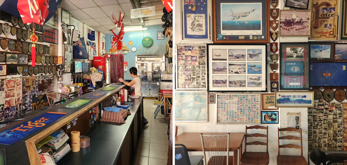 things to do penang - hong kong bar