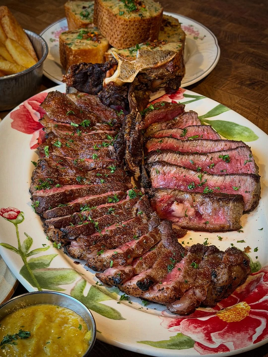 steaks KL - grub