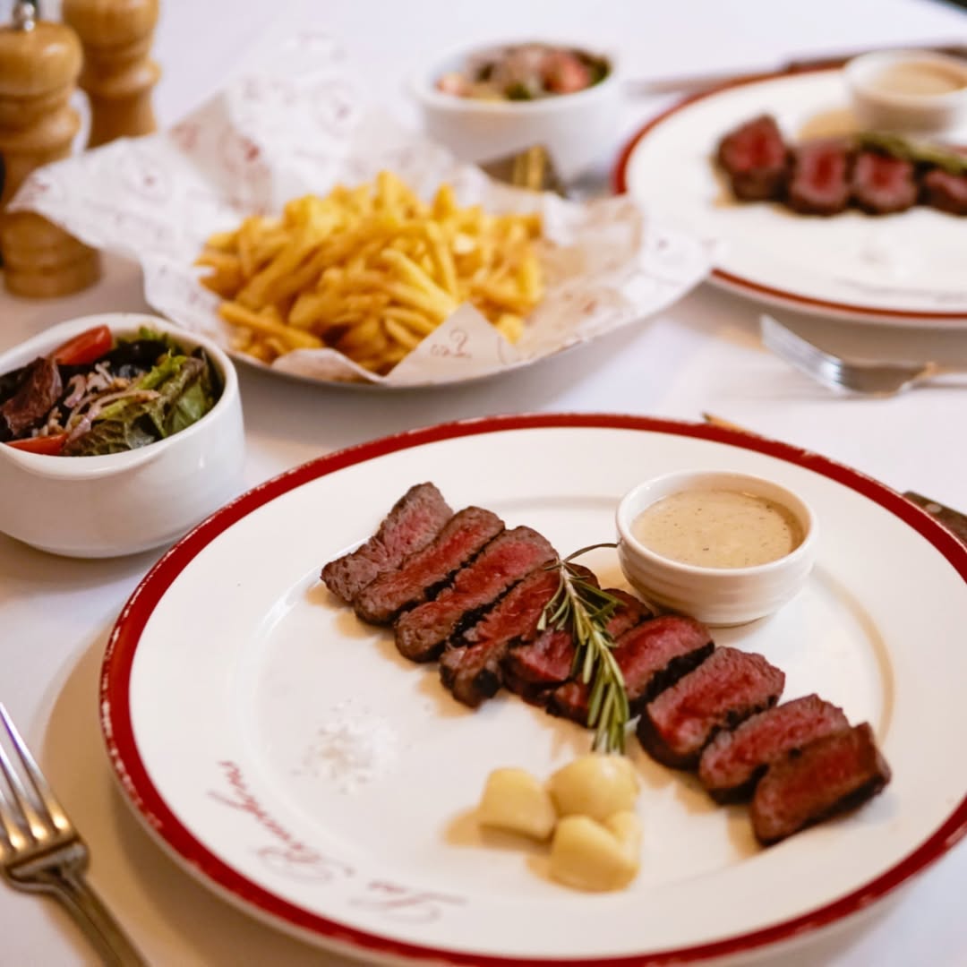 steaks KL - les bouchons