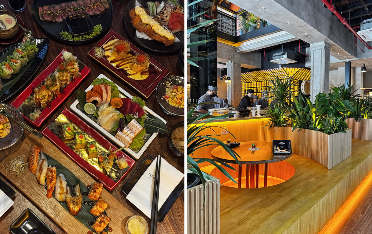 penang cafes - uo shin