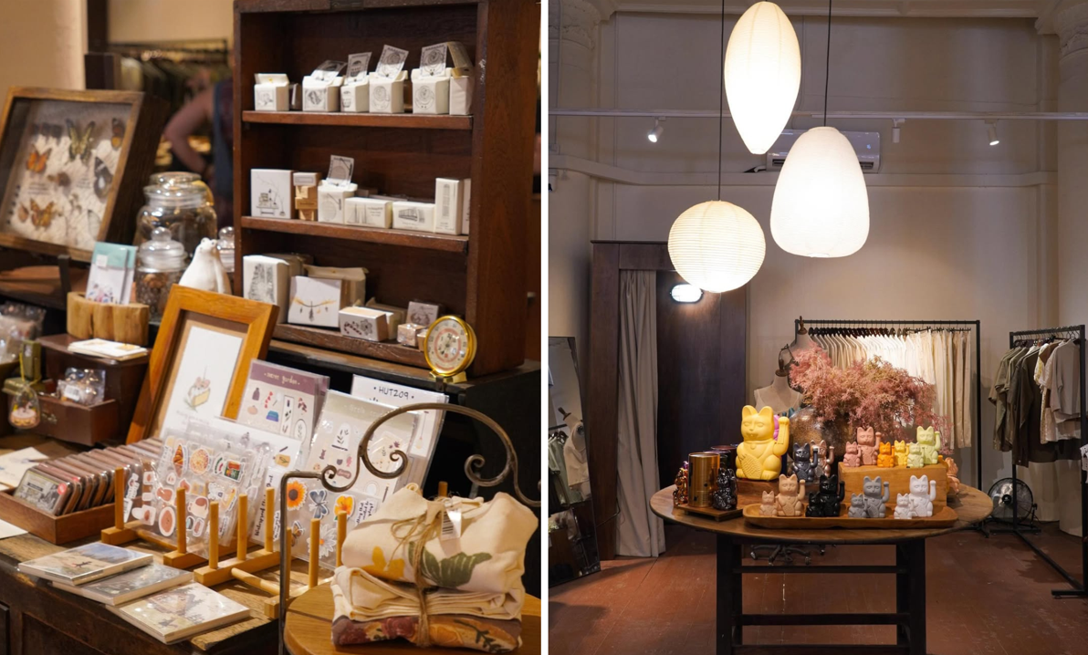 things to do penang - sum concept store