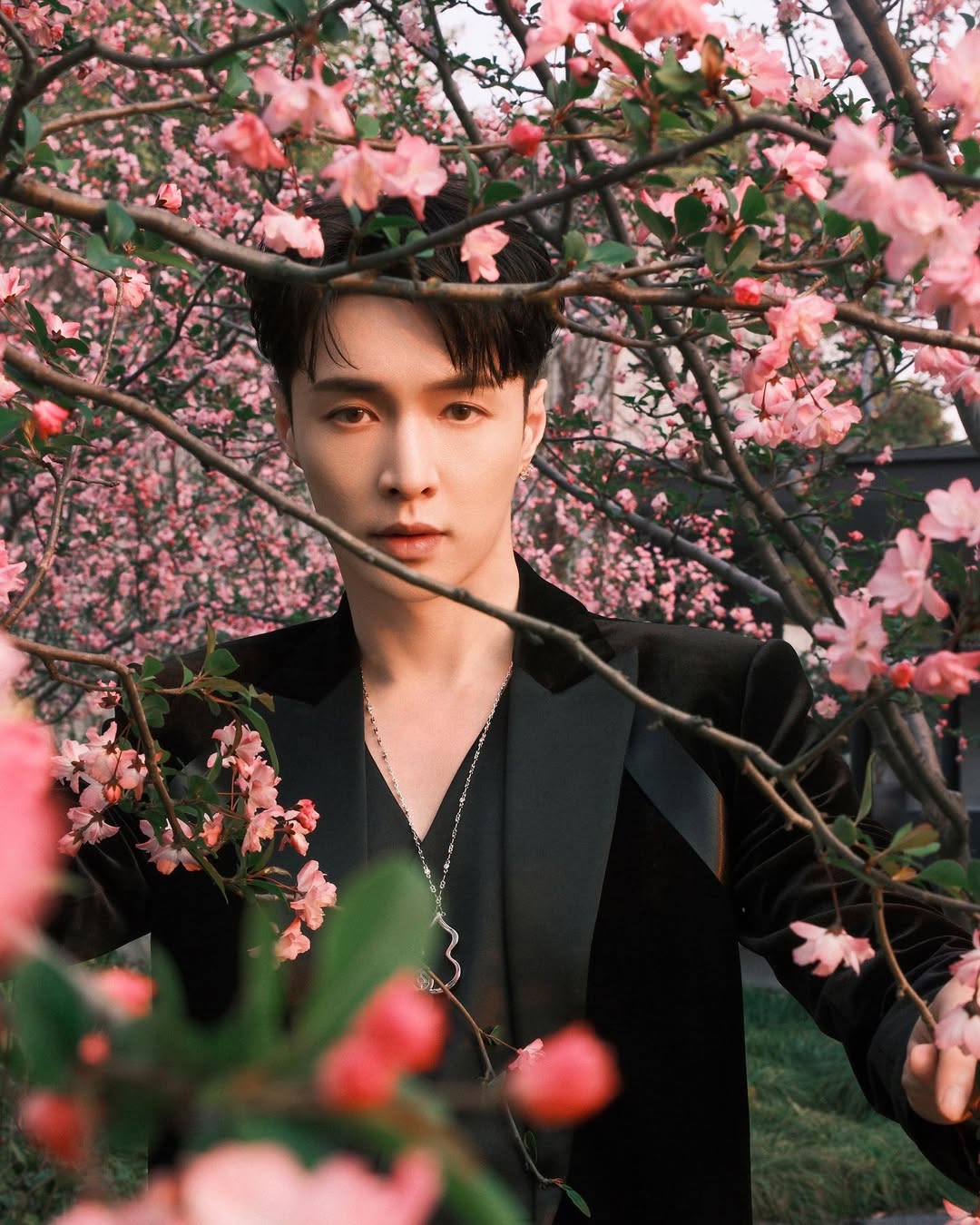 lay zhang - profile