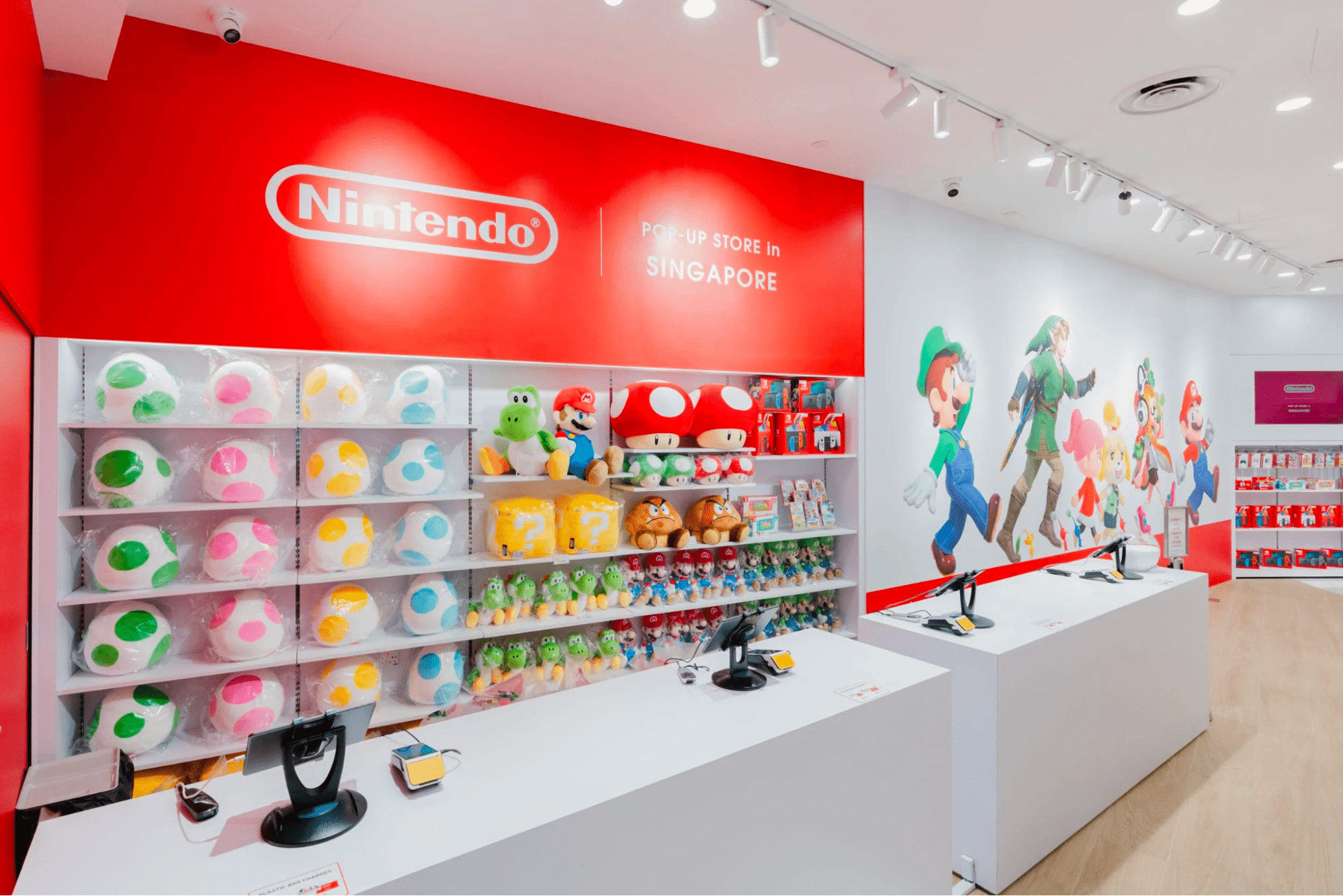 nintendo pokemon center pop-up in malaysia - nintendo pop-up singapore