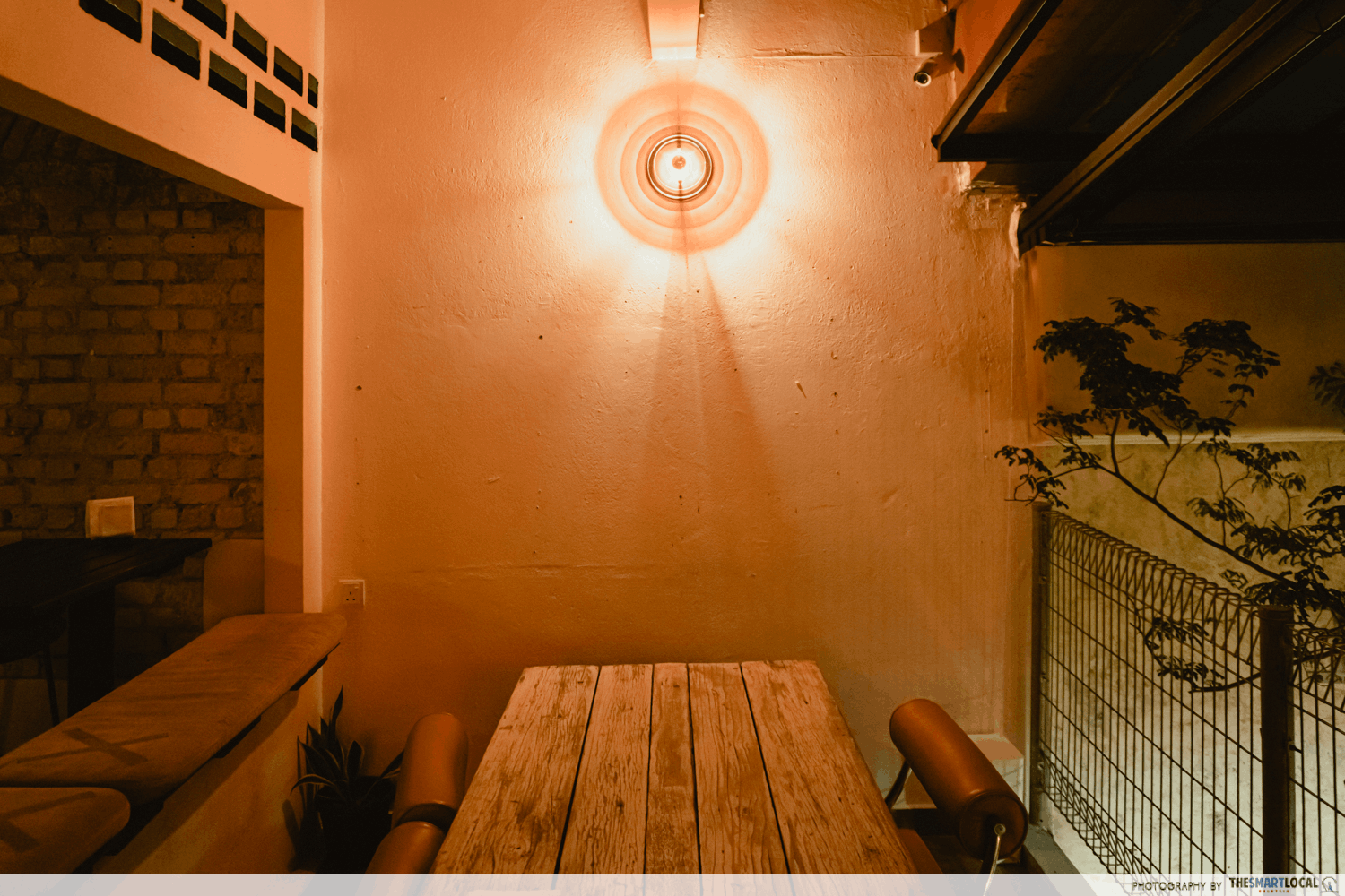 stereo-type petaling jaya - outdoor spaces