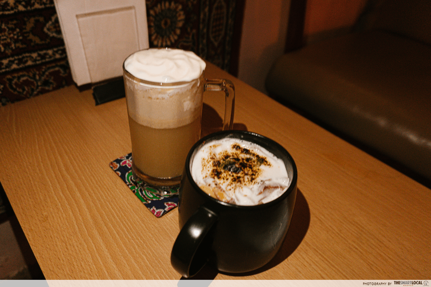 stereo-type petaling jaya - food