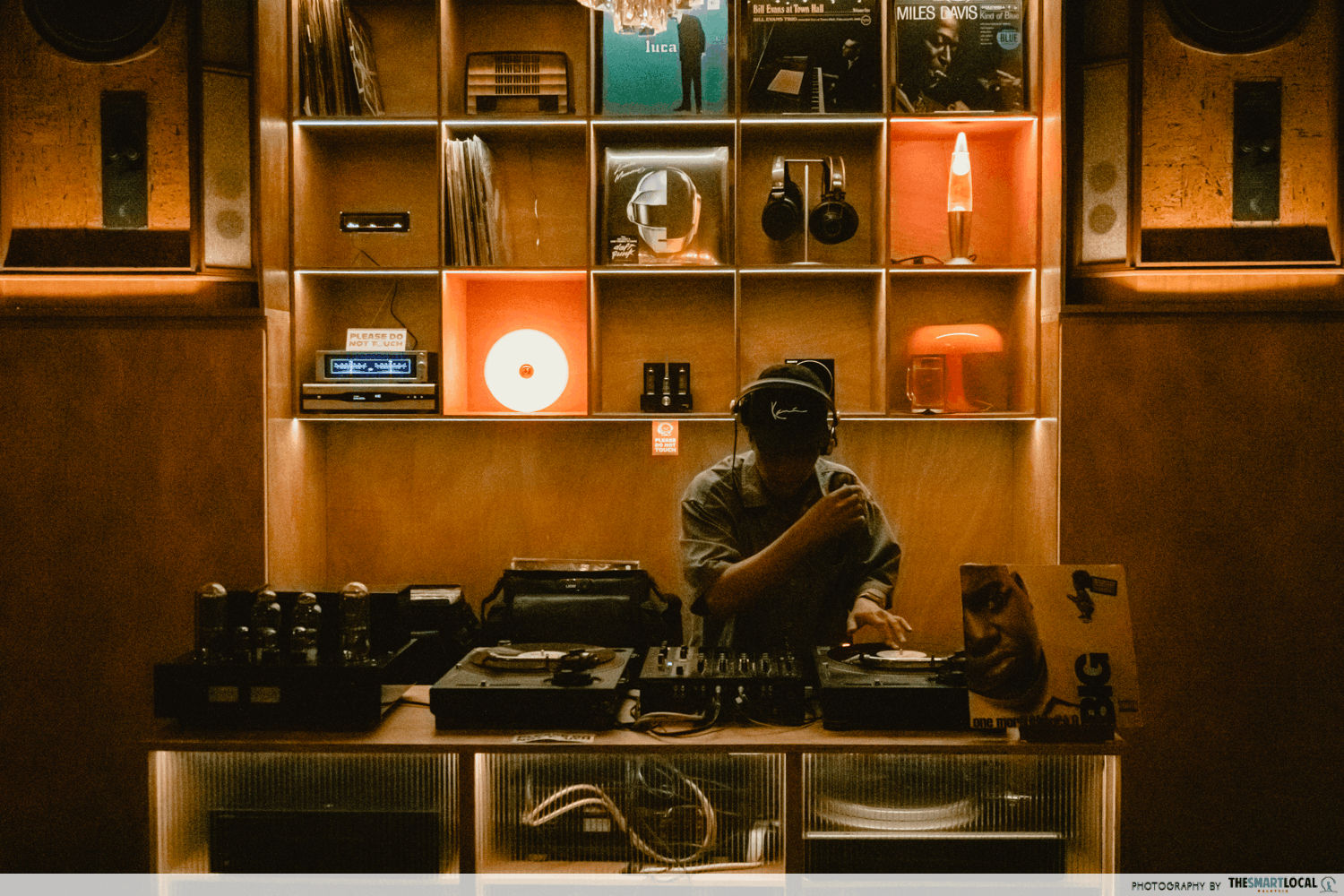stereo-type petaling jaya - dj