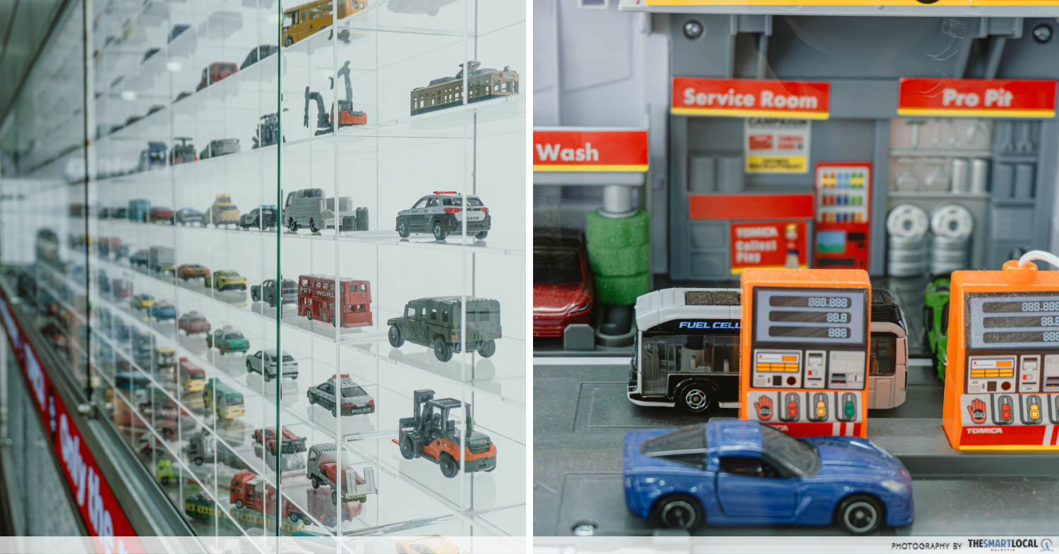 tomica store malaysia - cars for sale