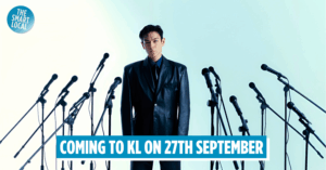 T.O.P Pre-Studio In Malaysia