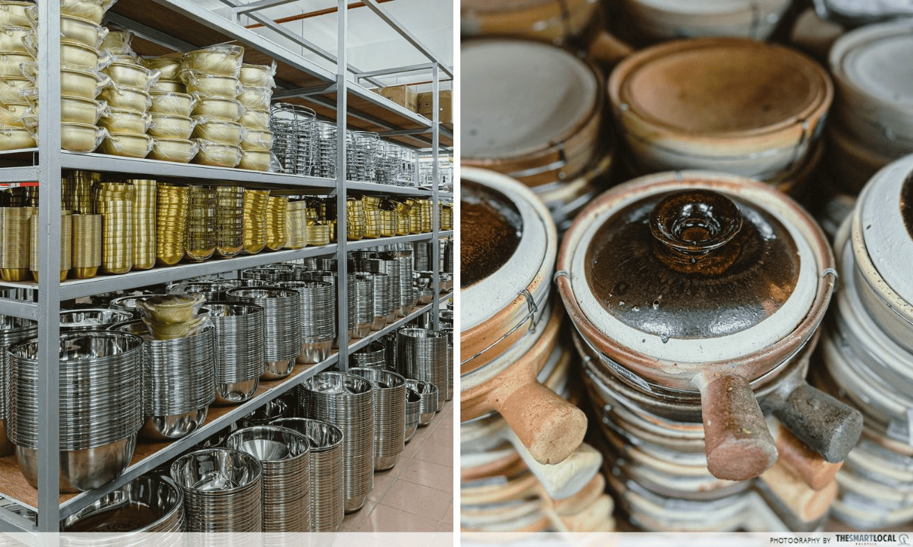 cowboy sungai besi - korean cookware, claypots