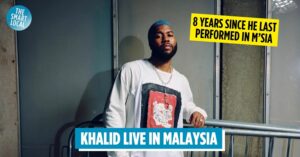 Khalid It's Always Summer Somewhere In KL