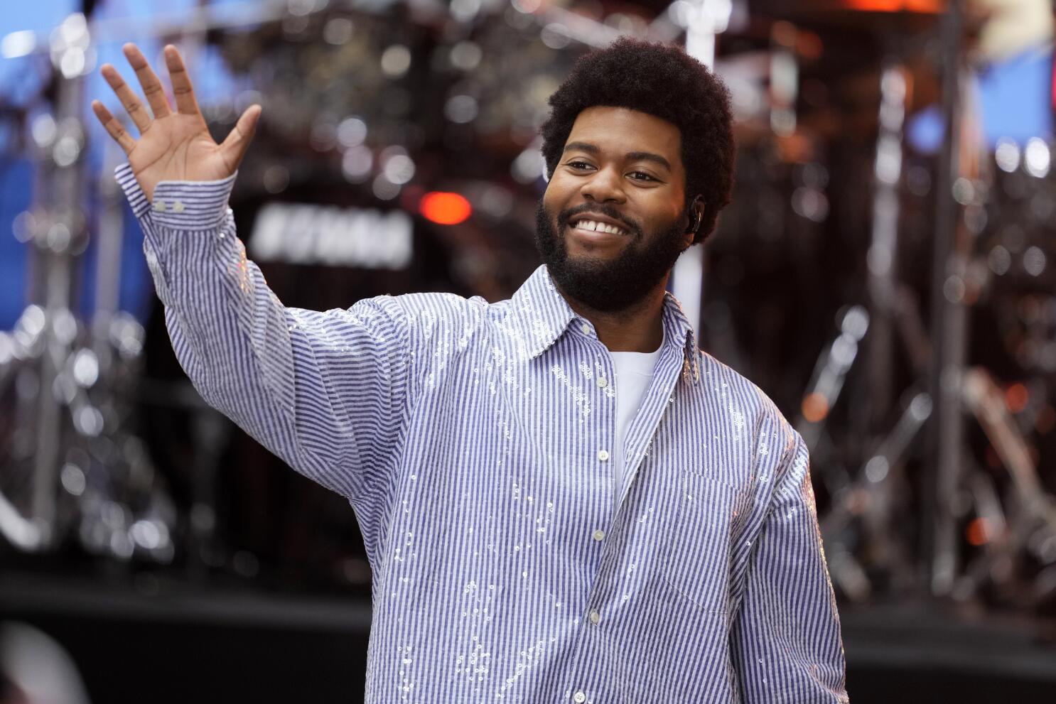 Khalid concert Malaysia