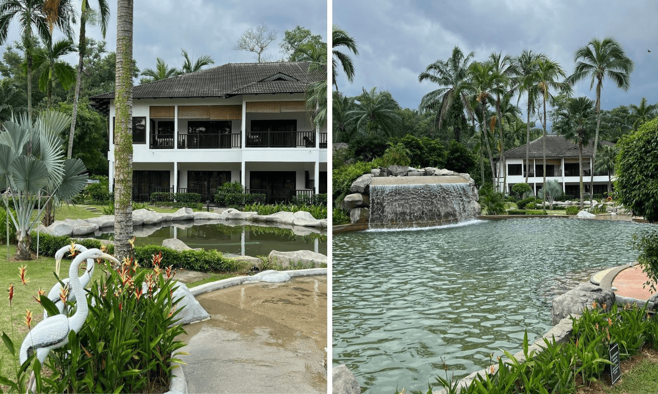 hotels in sepang - cyberview resort & spa