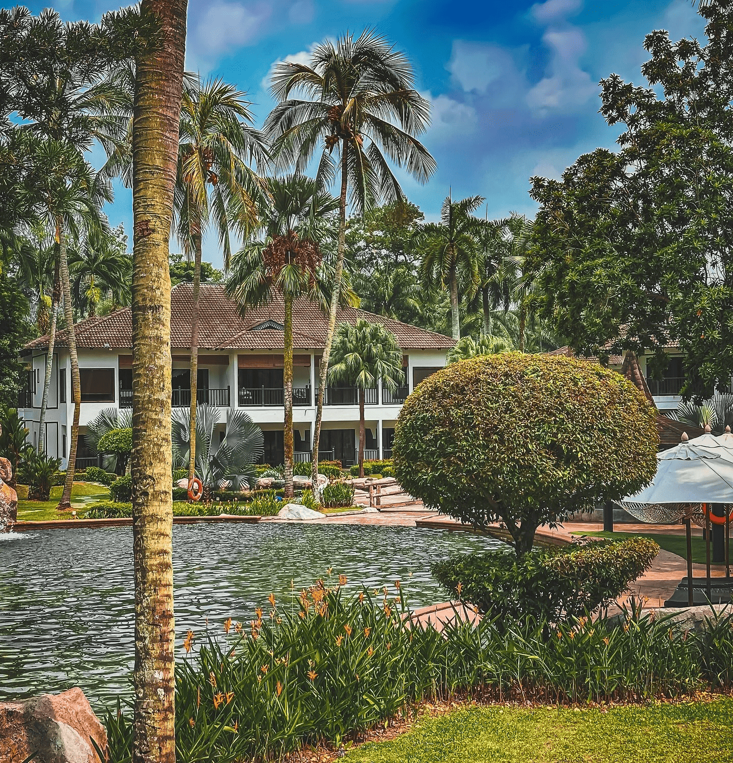 hotels in sepang - cyberview resort & spa