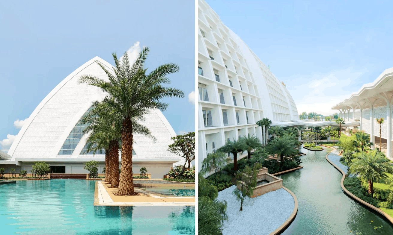hotels in sepang - mövenpick Hotel & Convention Centre