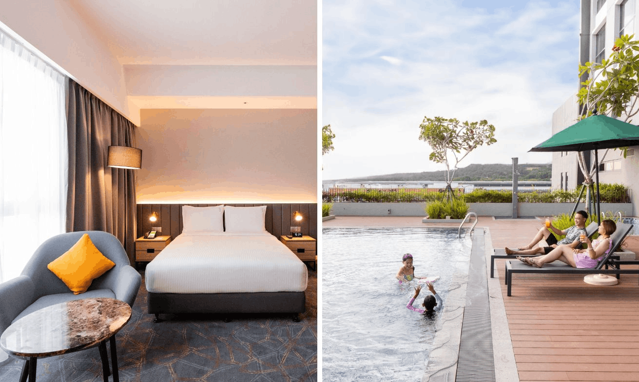 hotels in sepang - holiday inn sepang