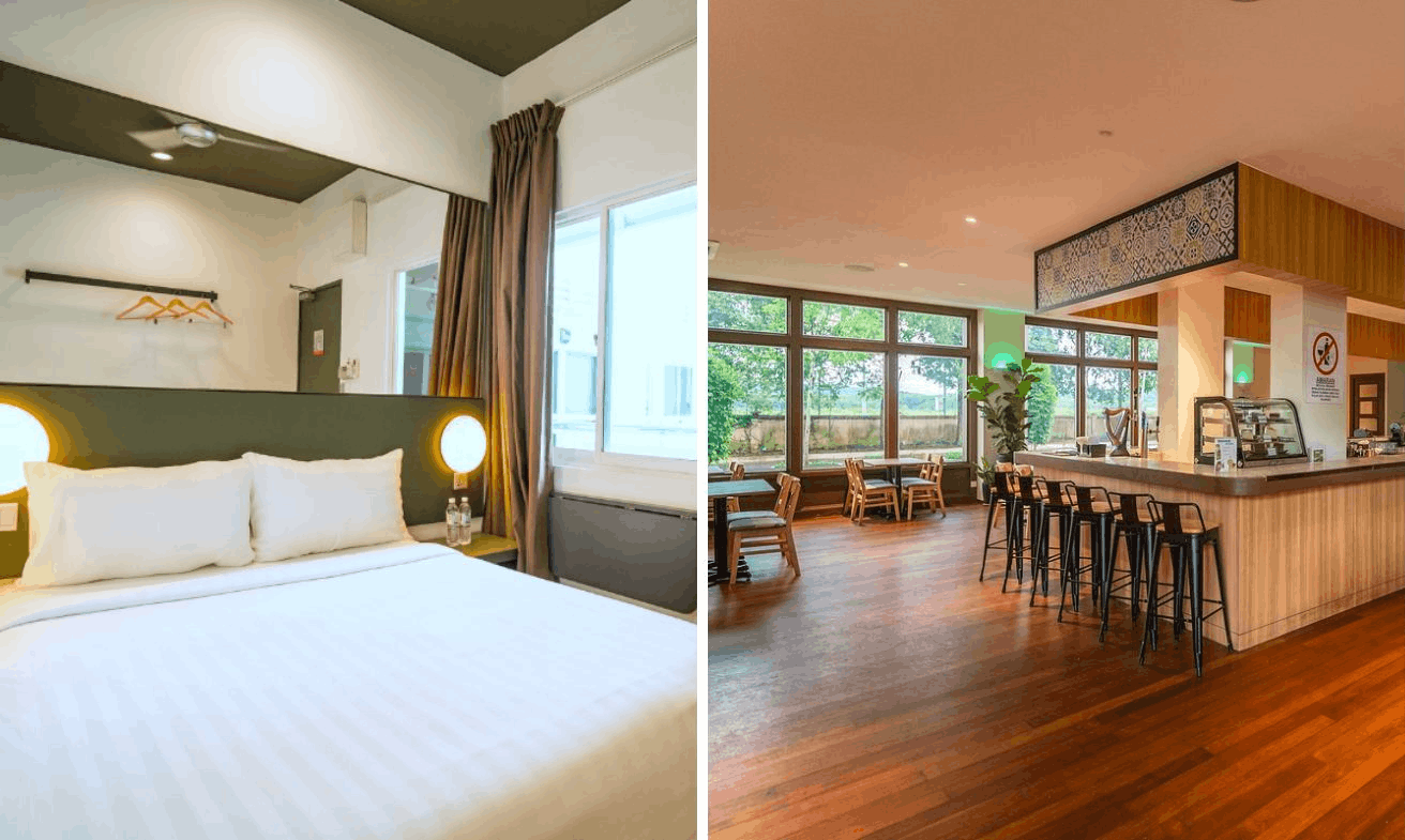 hotels in sepang - tune hotel aeropolis