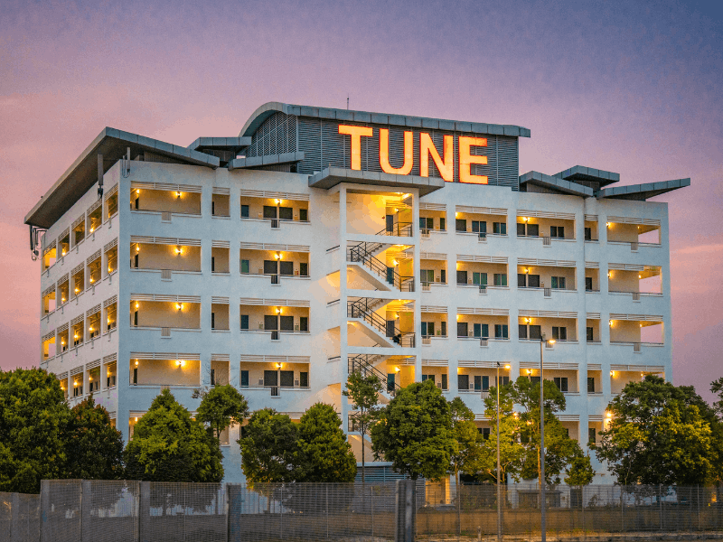 hotels in sepang - tune hotel aeropolis