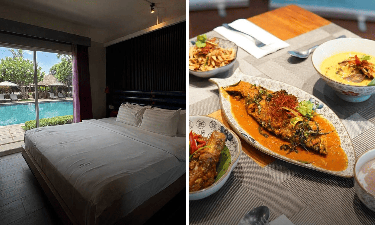 hotels in sepang - dash box hotel rooms