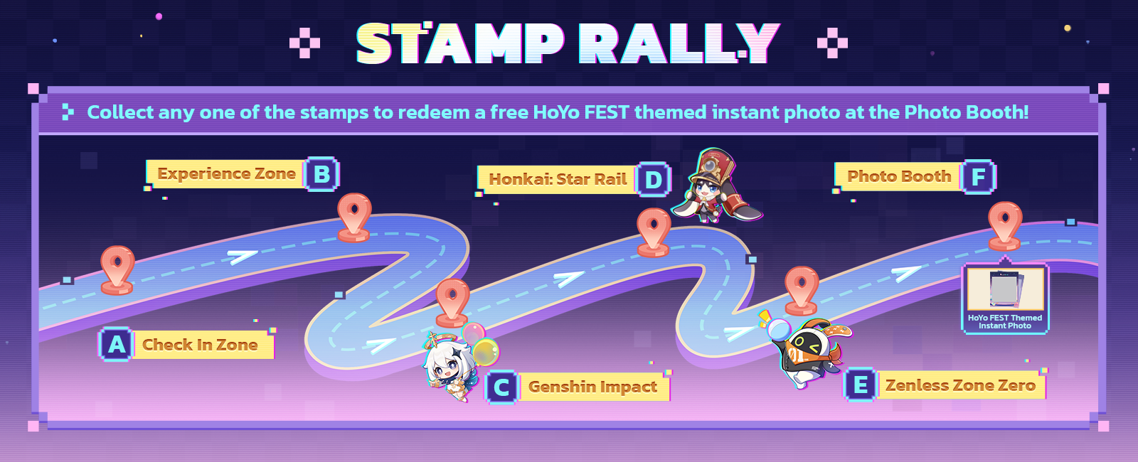 hoyofest 2026 malaysia activities