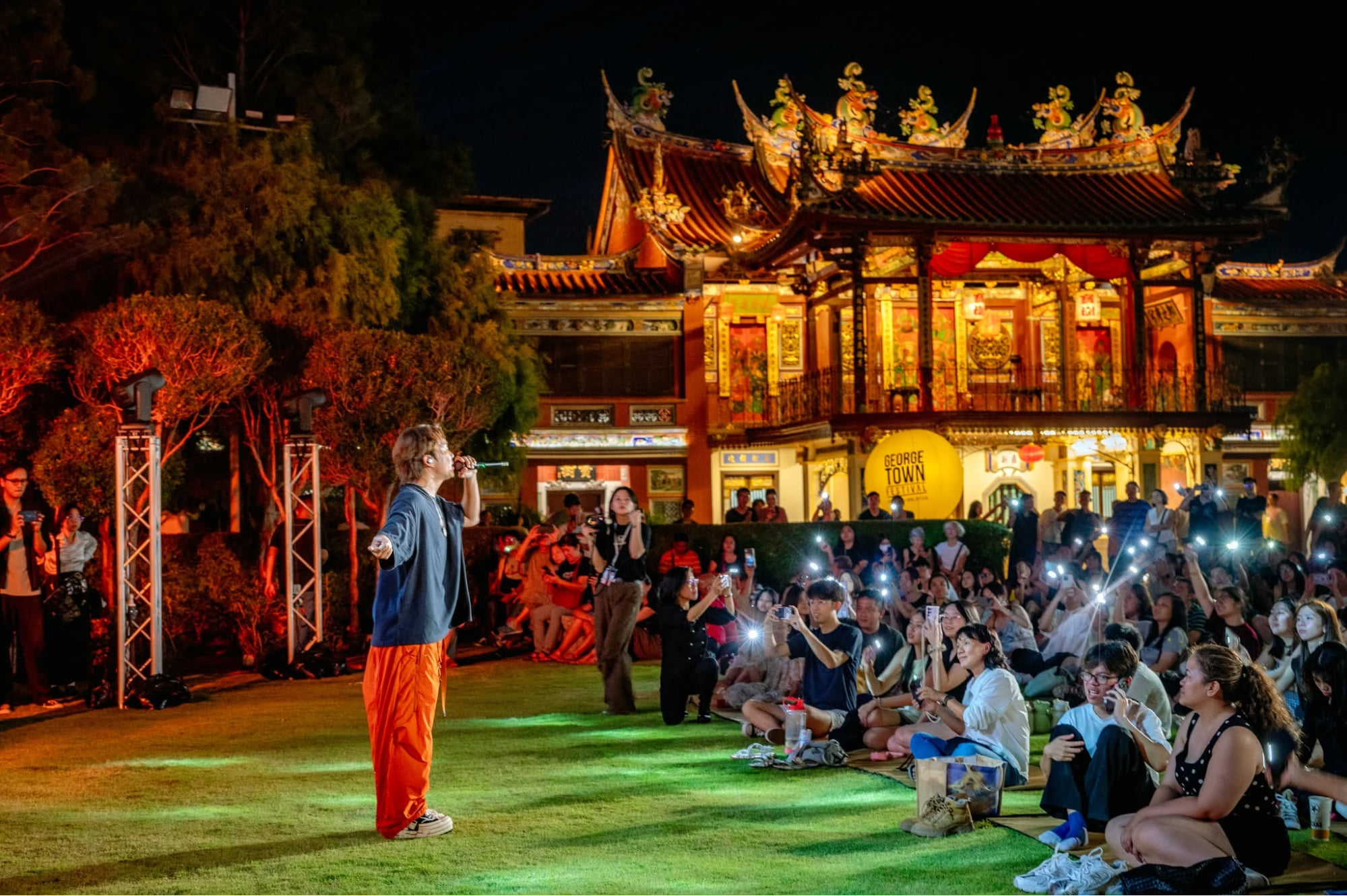 george town festival - 2026