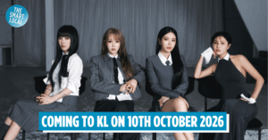 MAMAMOO World Tour 4WARD In KL