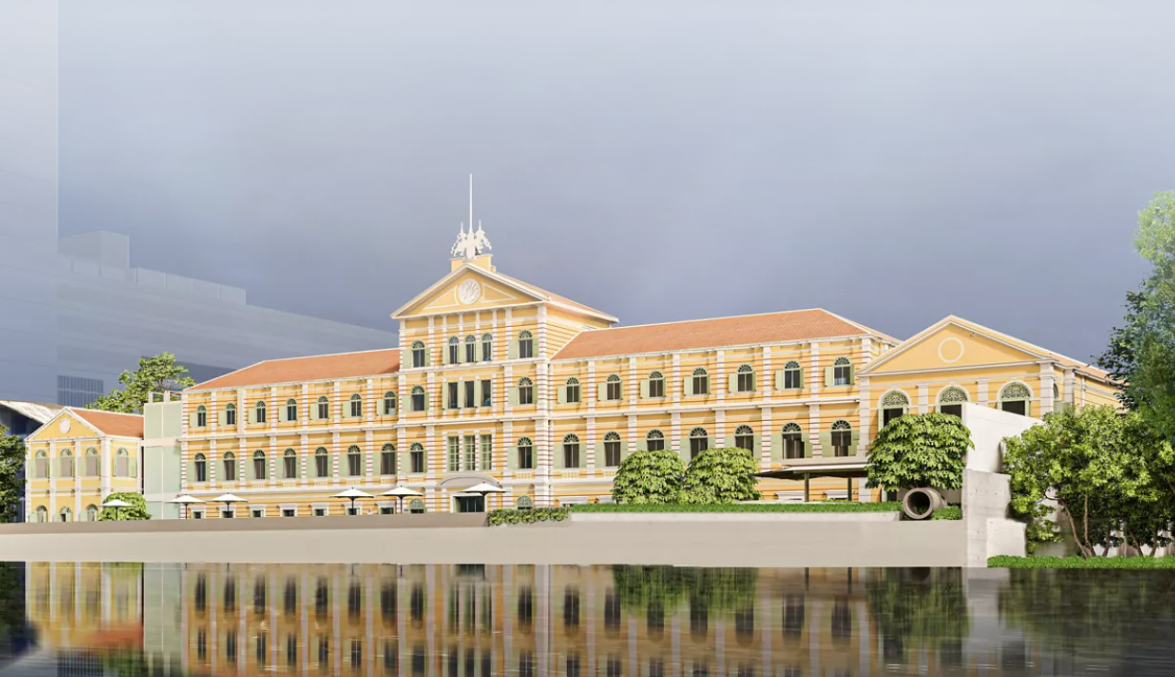 hotels asia - langham house bangkok