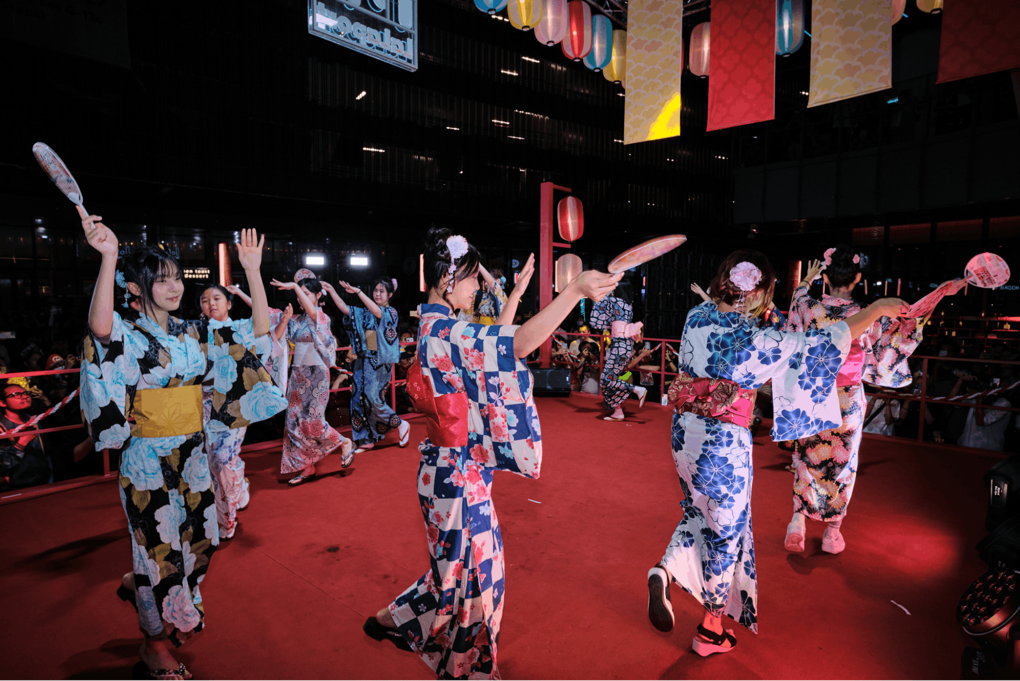 lalaport bon odori 26