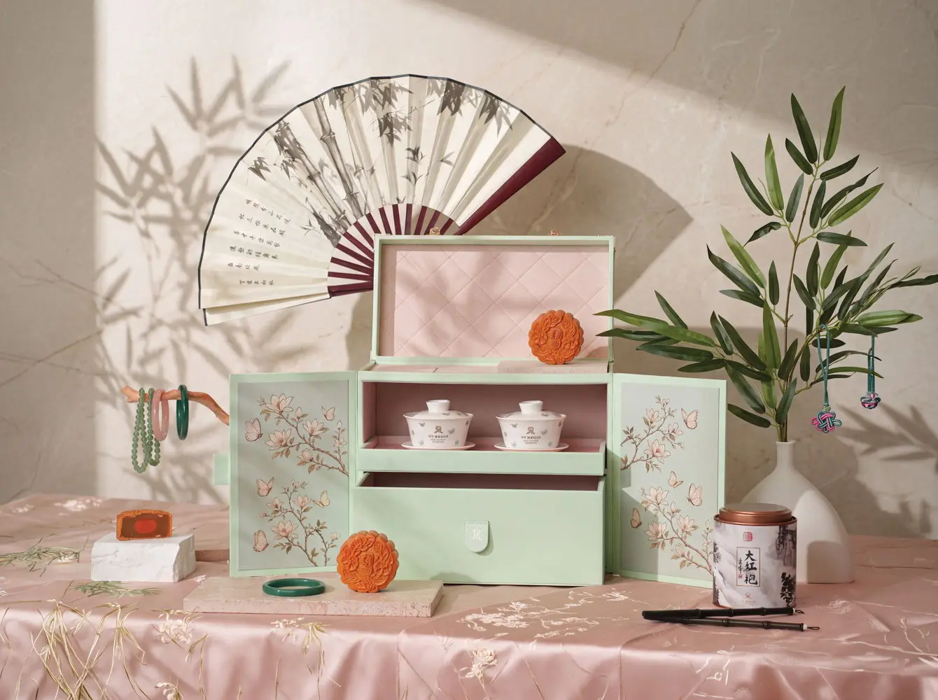 mooncakes malaysia 2026 - st regis
