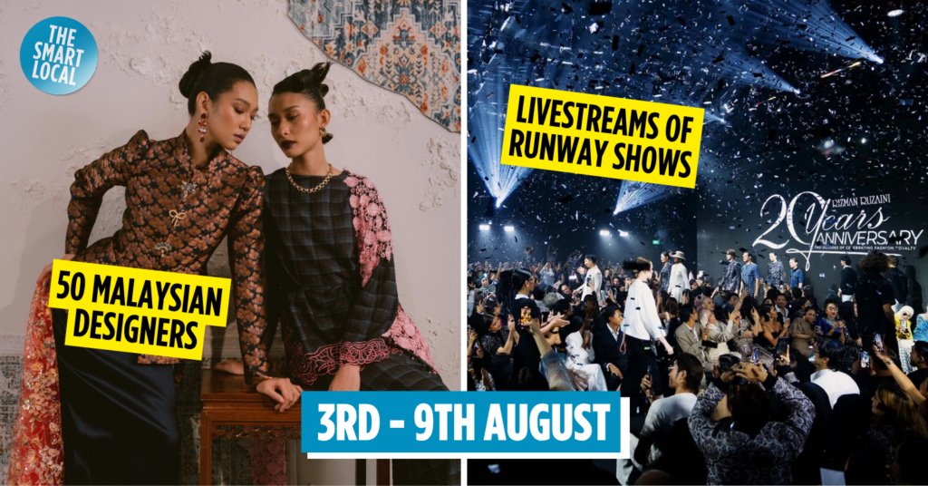 KL Fashion Week 2026 Guide – Runway Show Times, Events To Catch & Designers To Look Out For