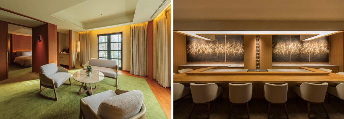 hotels asia - imperial hotel kyoto