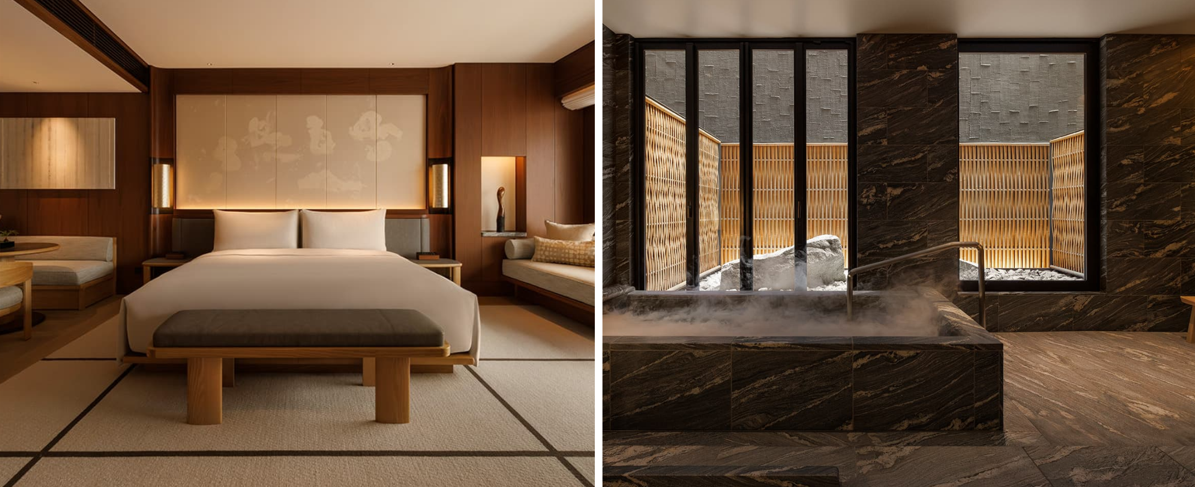 hotels asia - capella kyoto