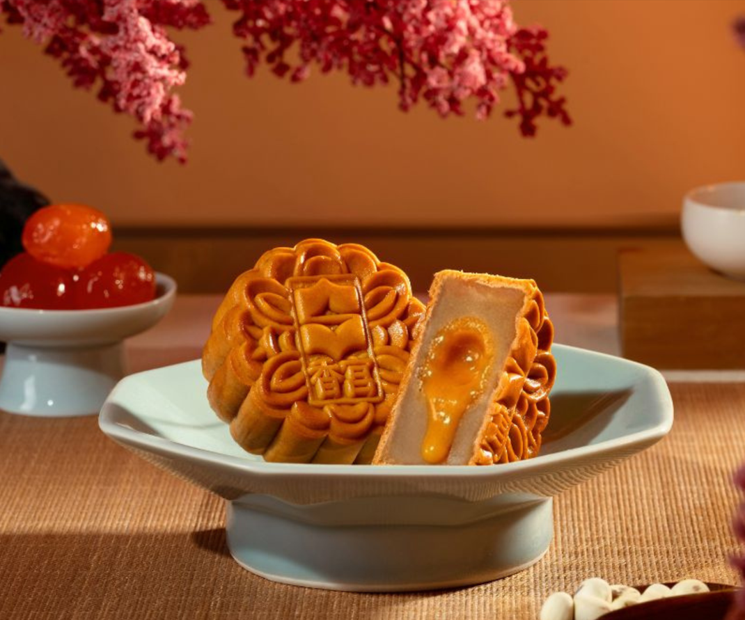 mooncakes malaysia - shangrila penang mooncakes