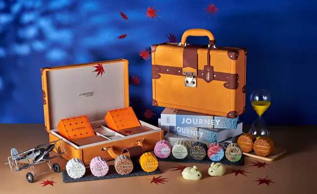 mooncakes malaysia 2026 - le meridien