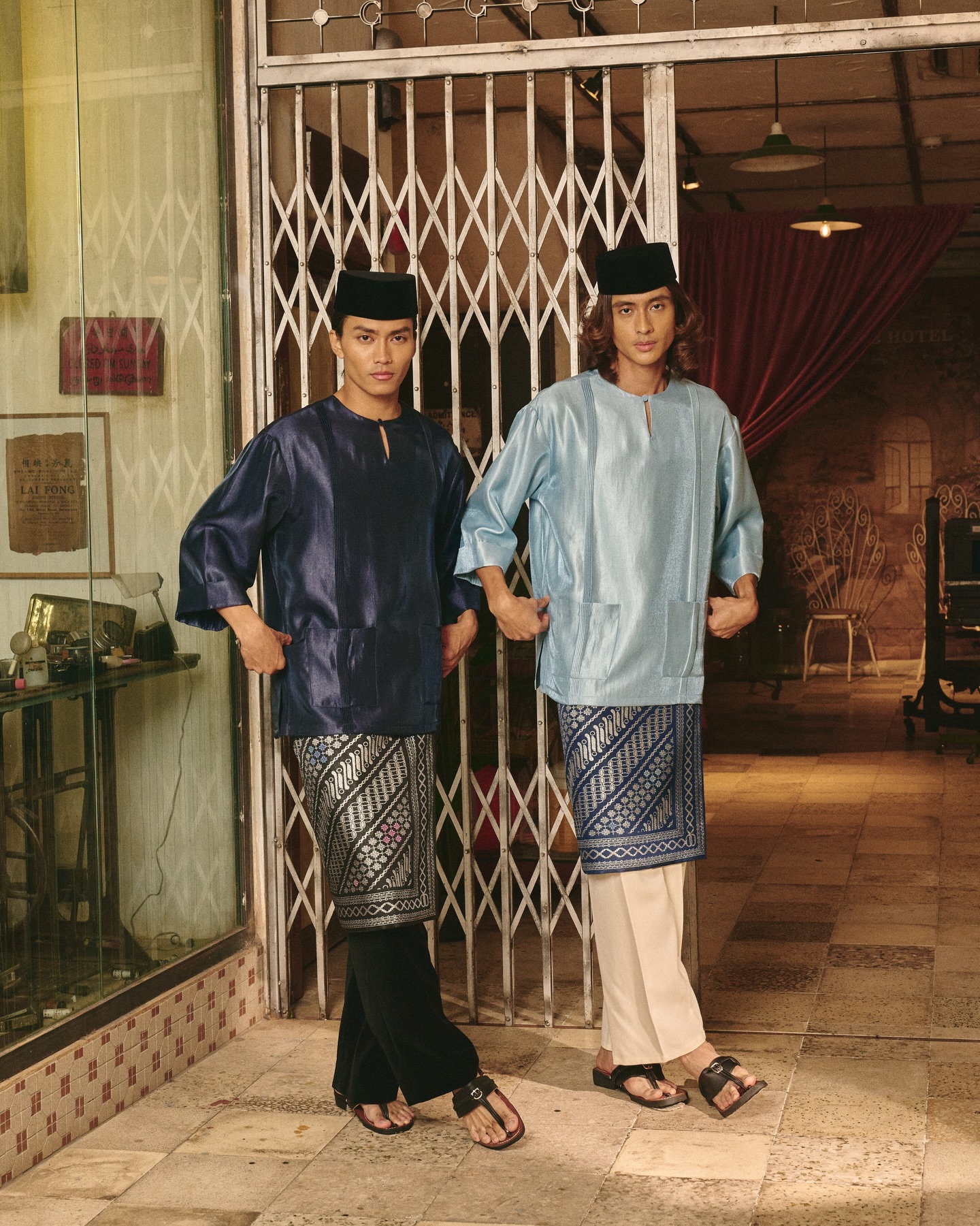 Fizi Woo, KL Fashion Week 2026