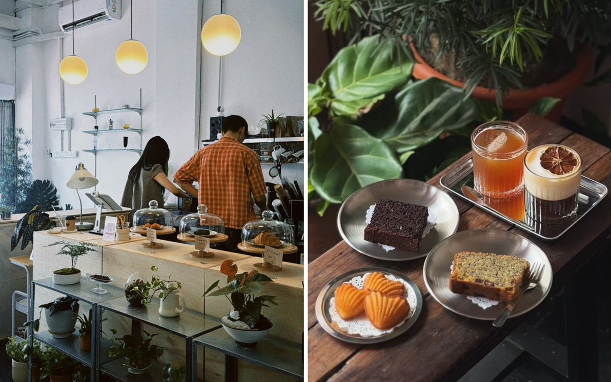 penang cafes - hearty