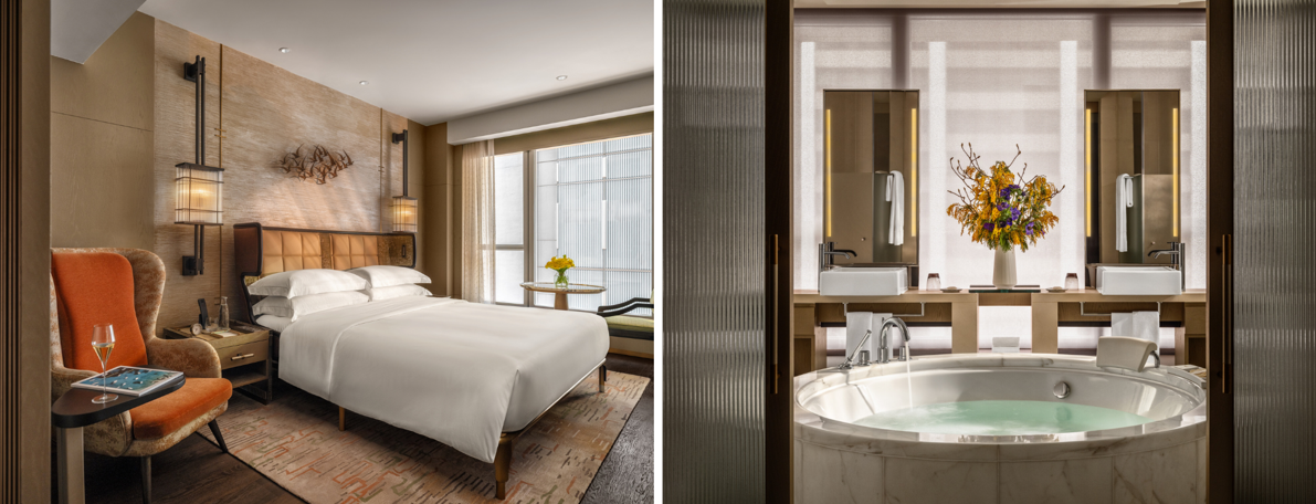 hotels asia - mandarin oriental the landmark