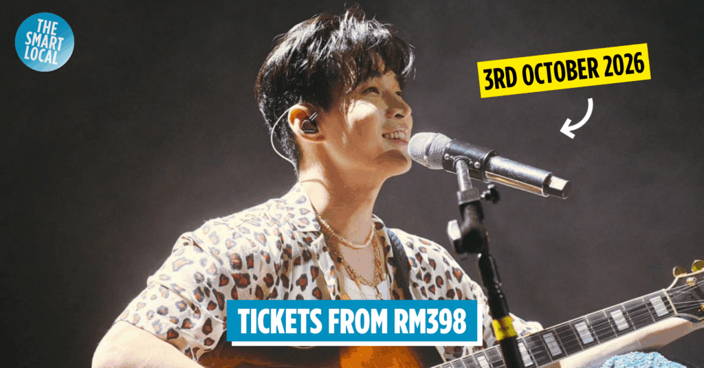 Henry Lau To Bring His ‘Enjoy The Show’ World Tour To Malaysia This Oct, Ticket Presale Starts On 16th July