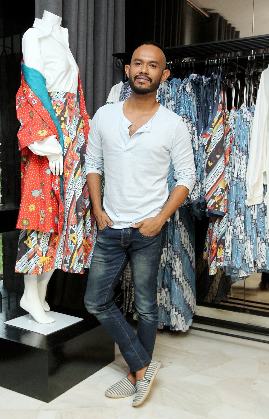 SYOMIR IZWA SEN GUPTA, KL Fashion Week 2026