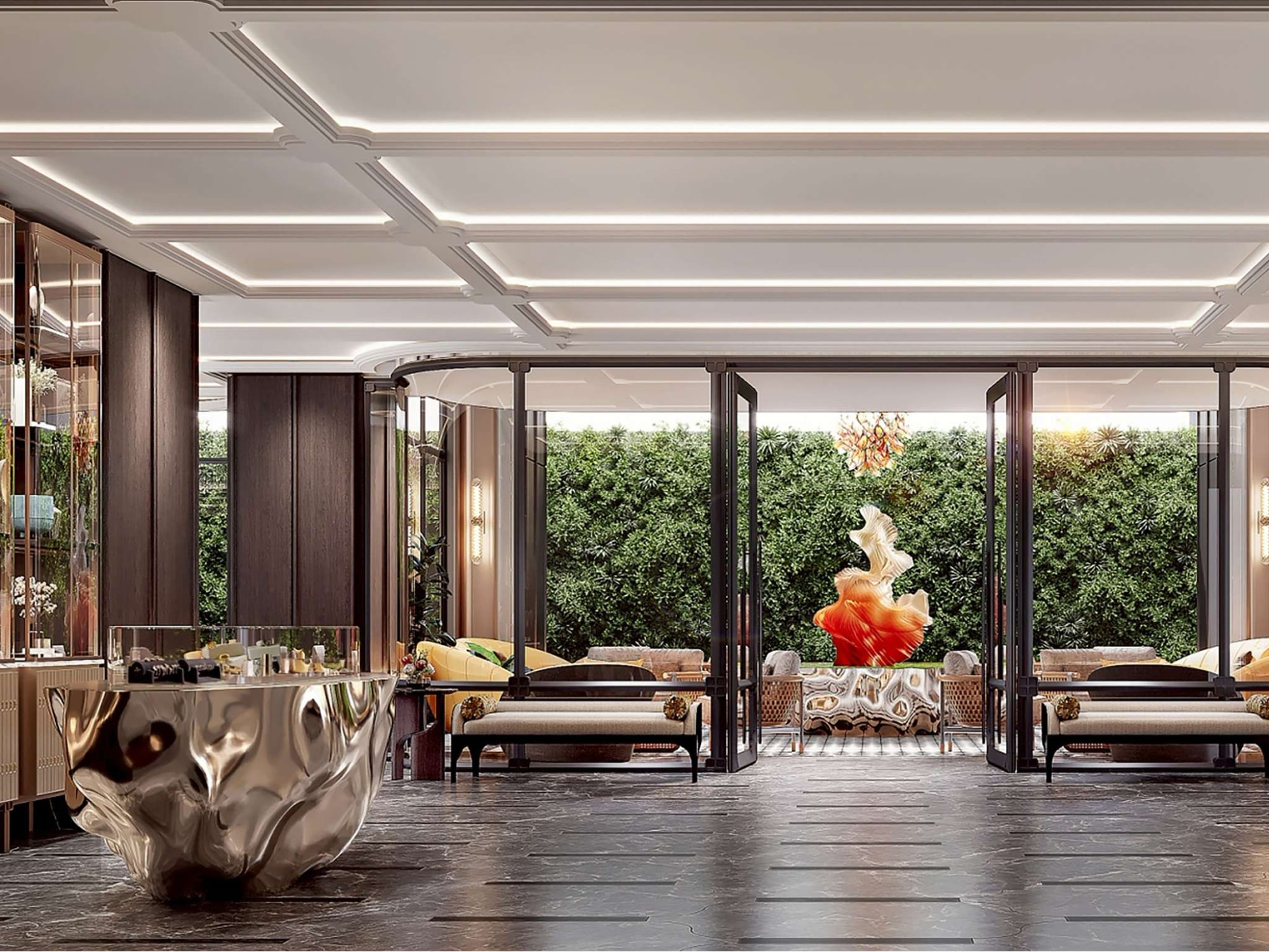 hotels asia - fairmont bangkok