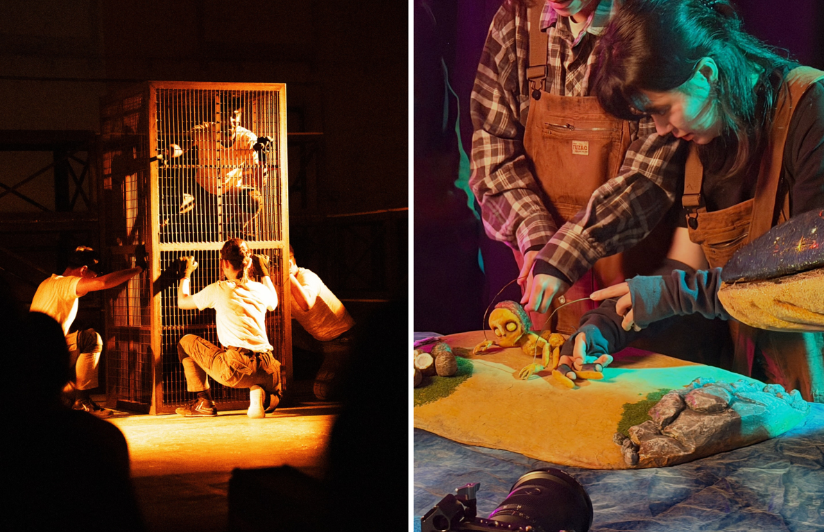george town festival - theatre