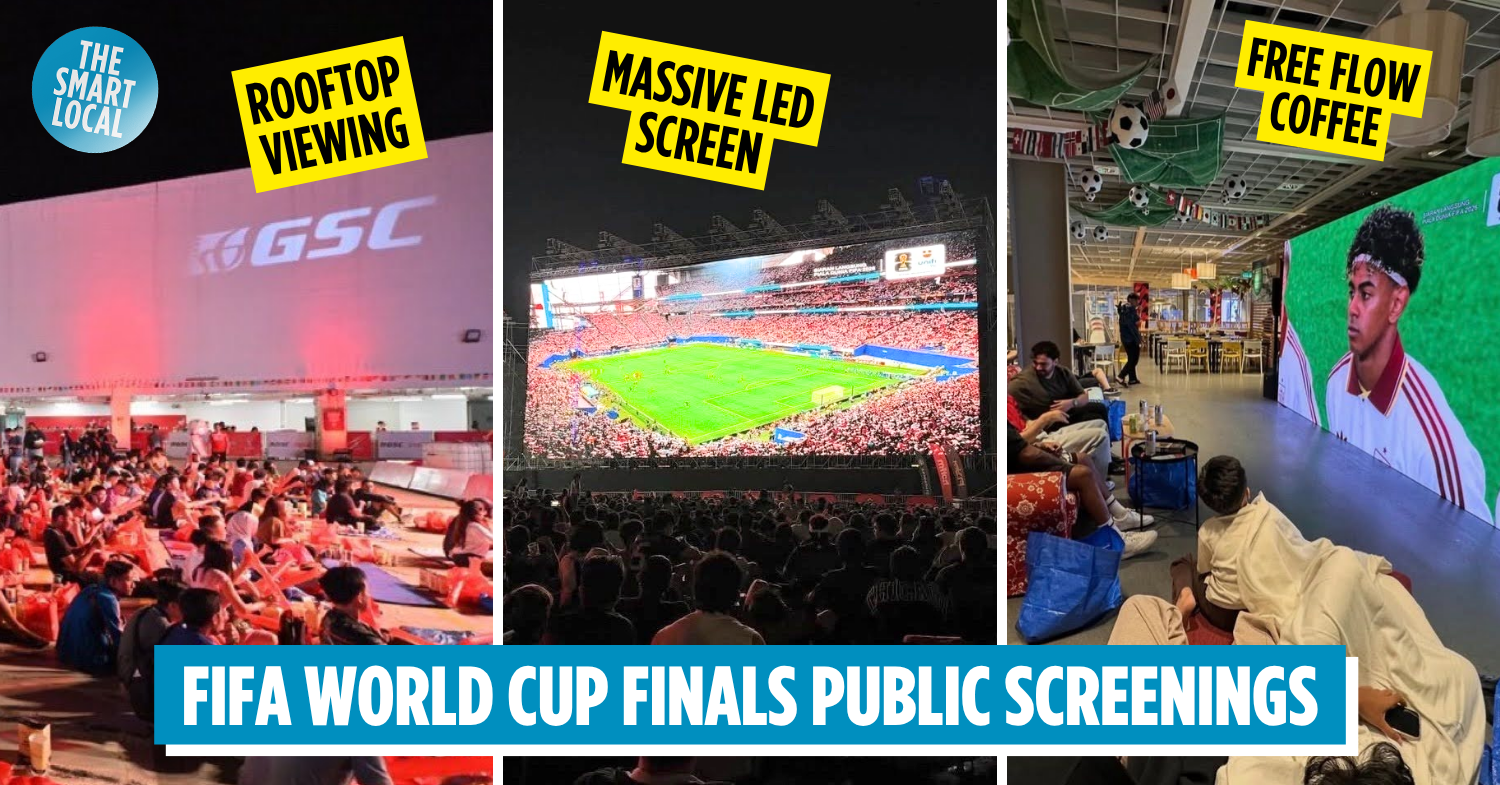Guide To FIFA World Cup Final 2026 Public Screenings in Klang Valley, So You Don’t Have World Cup FOMO