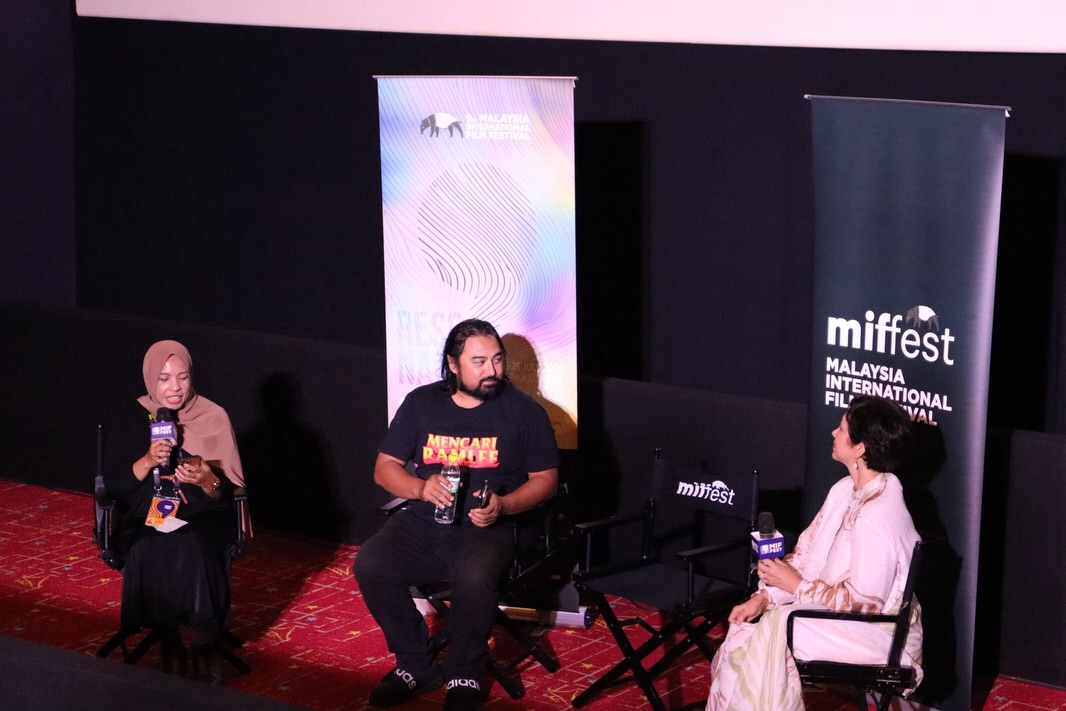 miffest 2026 - masterclass