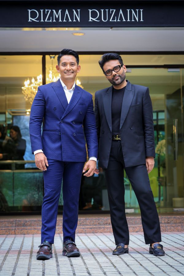 Rizman Ruzaini, 2026 KL Fashion Week